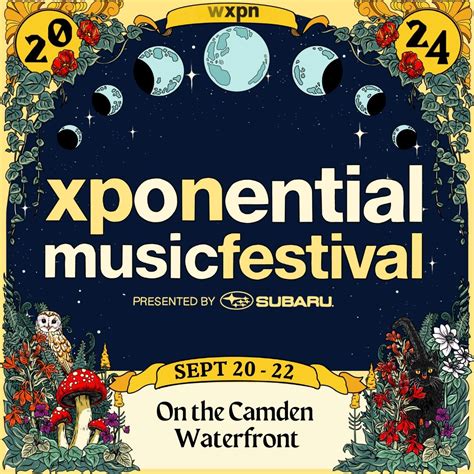 wxpn live stream|WATCH LIVE: XPoNential Music Festival 2024